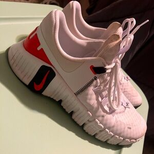 COPY - Nike men’s Free Metcon 5 training shoes, size 8.5